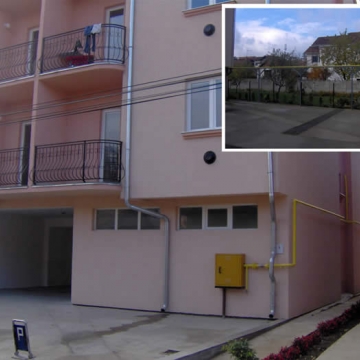 Instalacija gasa stambeni objekat (1000m2), ul. Svetolika Rankovića 21, Kragujevac